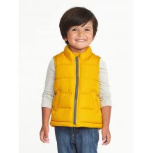  Дитячий дутий жилет Old Navy