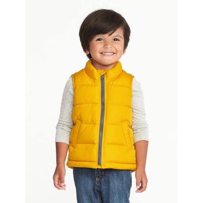  Дитячий дутий жилет Old Navy