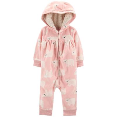 Флісовий комбінезон Carter`s