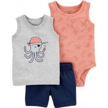 Костюмчик трійка Carter`s