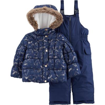 Зимовий комбінезон Carter`s