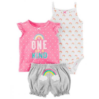 Костюмчик трійка Carter`s