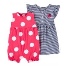 Літній комплект Carter`s