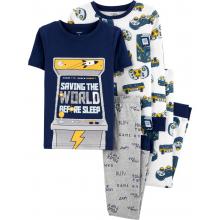 Піжамка Carter`s 4 в 1