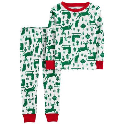 Різдвяна піжамка Carter`s