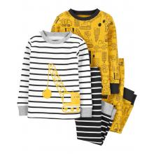 Піжамка Carter`s 4 в 1