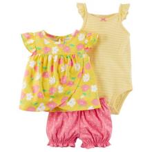 Костюмчик трійка Carter`s